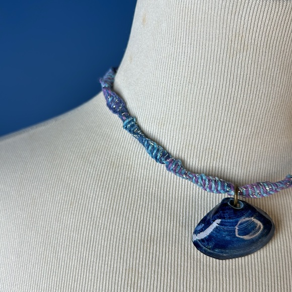 Maine coast necklace - Picture 3 of 10